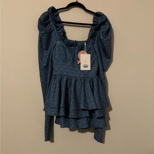 Selkie The Boleyn top Monte Marte XS